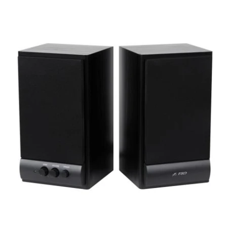Акустическая система F&D (R-215 Black)