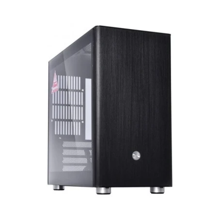 Корпус QUBE V9 Mini Tower без БП (QBV9M_WBNU3)