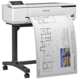 Принтер Epson SC-T3100 струйный для цветной печати (C11CF11302A0)