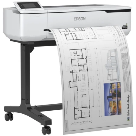Принтер Epson SC-T3100 струйный для цветной печати (C11CF11302A0)
