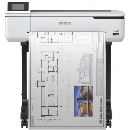Принтер Epson SC-T3100 струйный для цветной печати (C11CF11302A0)
