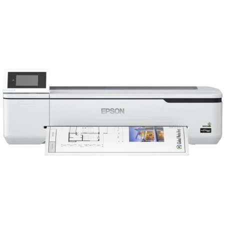 Принтер Epson SC-T3100N струйний для кольорового друку (C11CF11301A0)