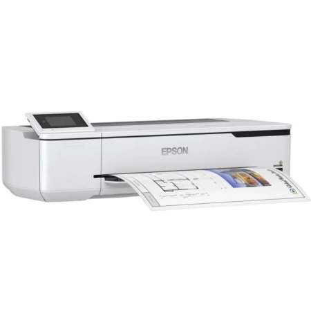 Принтер Epson SC-T3100N струйний для кольорового друку (C11CF11301A0)