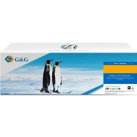 Картридж G&G Black (G&G-CF230XH)