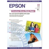 Папір Epson А3 + 255 г/м 20 шт. (C13S041316)