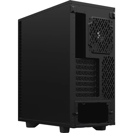 Корпус Fractal Design Define 7 Compact Midi Tower без БП (FD-C-DEF7C-01)