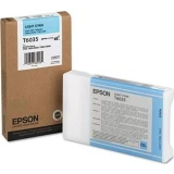 Картридж Epson Light Cyan (C13T603500)