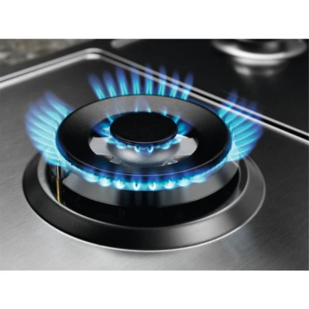 Варочная поверхность Electrolux газовая (EGS6436SX)