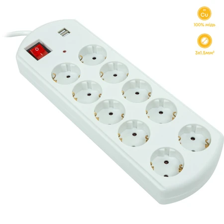 Сетевой фильтр PowerPlant (EX610556)