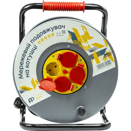 Удлинитель на катушке PowerPlant (EX610549)