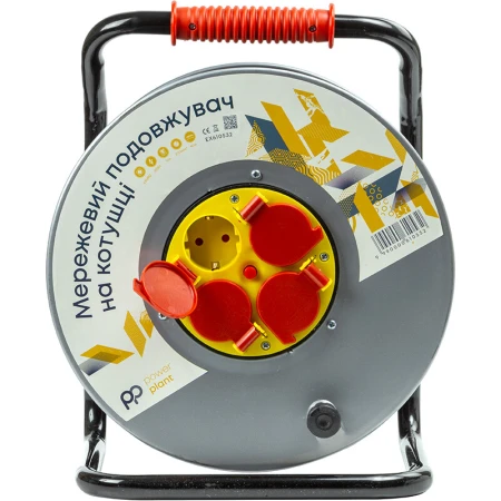 Удлинитель на катушке PowerPlant (EX610532)