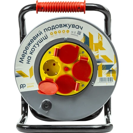 Удлинитель на катушке PowerPlant (EX610525)