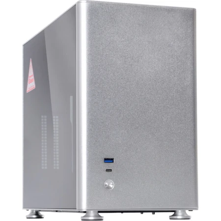 Корпус QUBE A4 Mini Tower без БП (QBA4I_WSNU3)