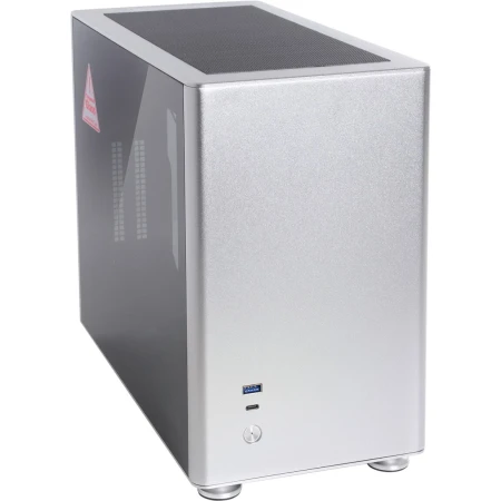 Корпус QUBE A4 Mini Tower без БП (QBA4I_WSNU3)