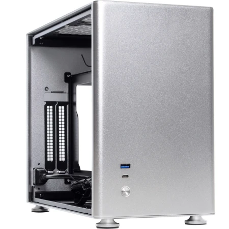 Корпус QUBE A4 Mini Tower без БП (QBA4I_WSNU3)