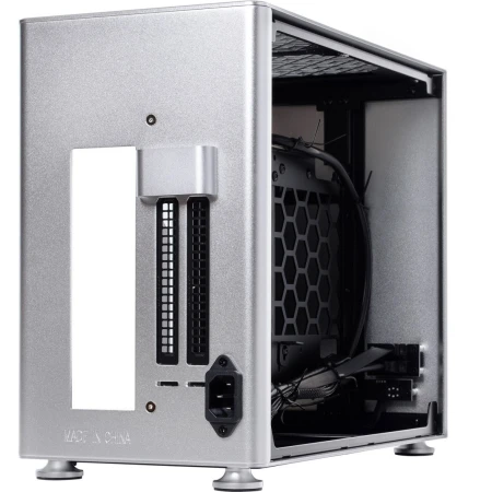 Корпус QUBE A4 Mini Tower без БП (QBA4I_WSNU3)