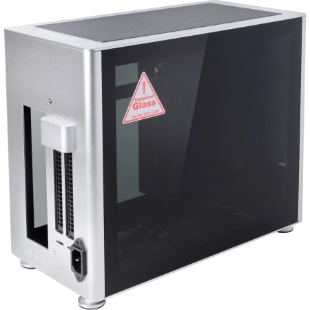 Корпус QUBE A4 Mini Tower без БП (QBA4I_WSNU3)