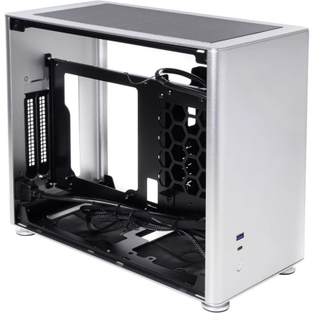 Корпус QUBE A4 Mini Tower без БП (QBA4I_WSNU3)