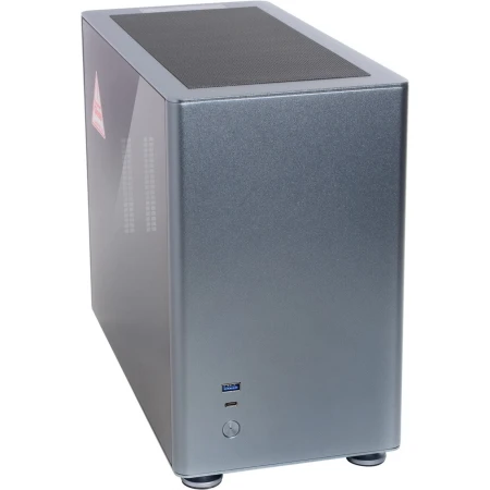 Корпус QUBE A4 Mini Tower без БП (QBA4I_WGNU3)