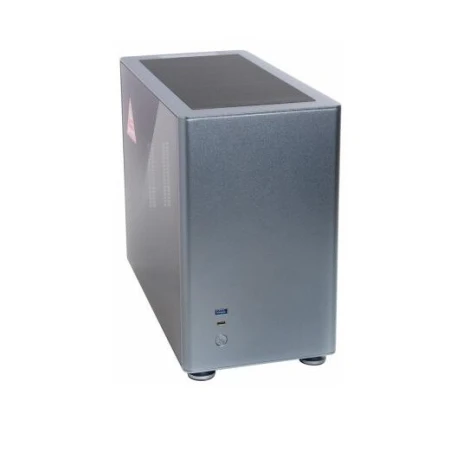 Корпус QUBE A4 Mini Tower без БП (QBA4I_WGNU3)