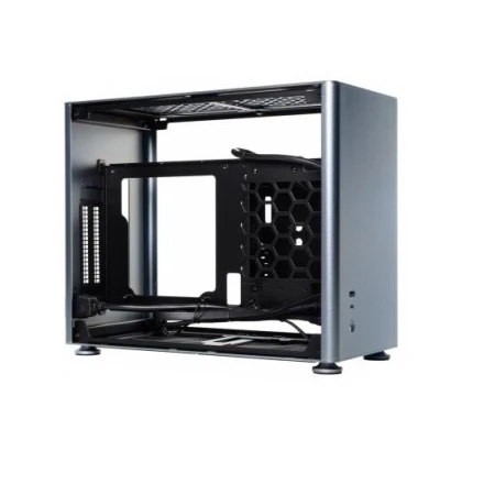 Корпус QUBE A4 Mini Tower без БП (QBA4I_WGNU3)