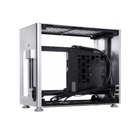 Корпус QUBE A4 Mini Tower без БП (QBA4I_WGNU3)