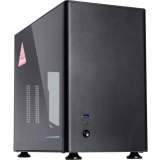 Корпус QUBE A4 Mini Tower без БП (QBA4I_WBNU3)