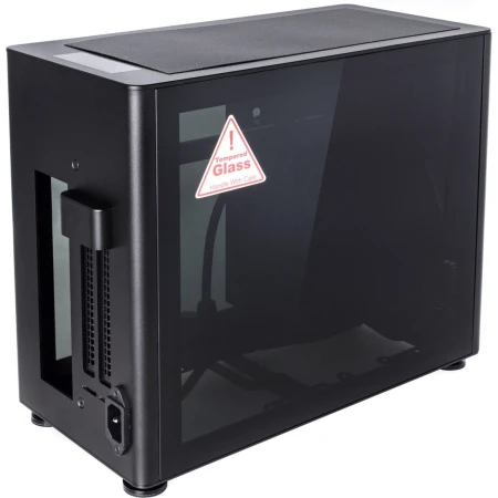Корпус QUBE A4 Mini Tower без БП (QBA4I_WBNU3)