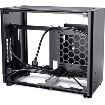 Корпус QUBE A4 Mini Tower без БП (QBA4I_WBNU3)