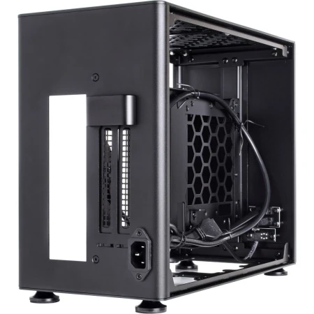 Корпус QUBE A4 Mini Tower без БП (QBA4I_WBNU3)