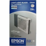 Картридж Epson Gray (C13T603900)