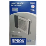 Картридж Epson Light Black (C13T603700)