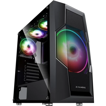 Корпус 2E Midi Tower без БП (2E-G2057B)