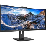 Монітор Philips 34" VA 100 Гц (346P1CRH/00)