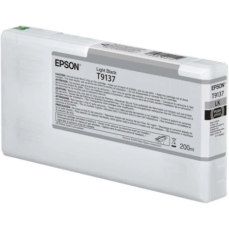 Картридж Epson Light Black (C13T913700)