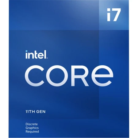 Процессор Intel Core i7-11700F Core i7 8-ядерный (BX8070811700F)