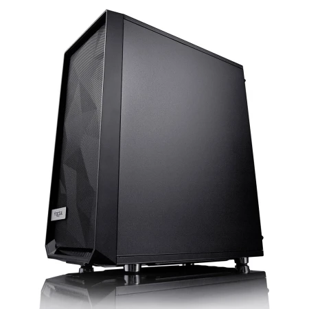 Корпус Fractal Design Meshify C Midi Tower без БП (FD-CA-MESH-C-BKO-TG)