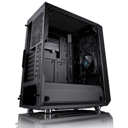 Корпус Fractal Design Meshify C Midi Tower без БП (FD-CA-MESH-C-BKO-TG)