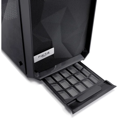 Корпус Fractal Design Meshify C Midi Tower без БП (FD-CA-MESH-C-BKO-TG)