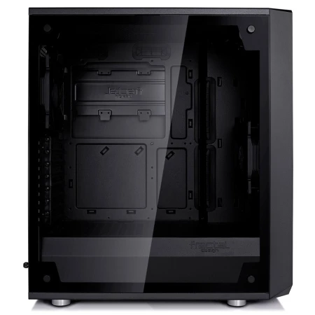 Корпус Fractal Design Meshify C Midi Tower без БП (FD-CA-MESH-C-BKO-TG)