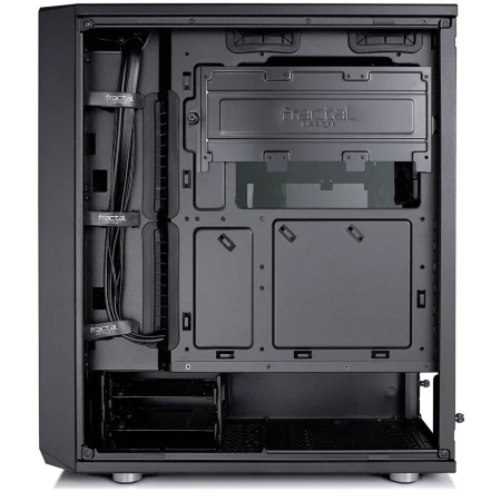 Корпус Fractal Design Meshify C Midi Tower без БП (FD-CA-MESH-C-BKO-TG)