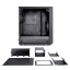 Корпус Fractal Design Meshify C Midi Tower без БП (FD-CA-MESH-C-BKO-TG)