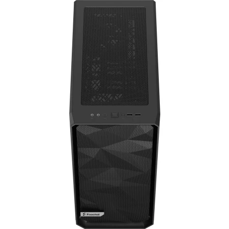Корпус Fractal Design Meshify 2 Compact Midi Tower без БП (FD-C-MES2C-03)