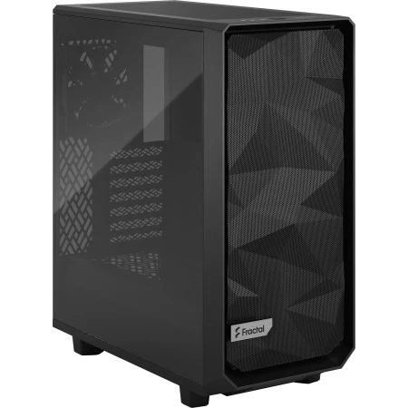 Корпус Fractal Design Meshify 2 Compact Midi Tower без БП (FD-C-MES2C-03)