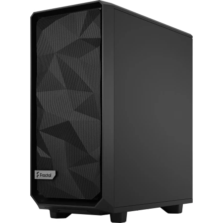 Корпус Fractal Design Meshify 2 Compact Midi Tower без БП (FD-C-MES2C-03)