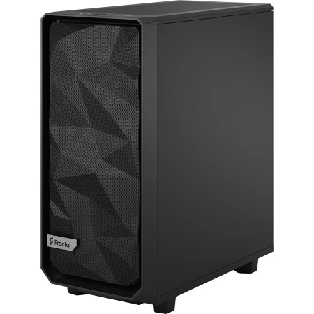 Корпус Fractal Design Meshify 2 Compact Midi Tower без БП (FD-C-MES2C-03)