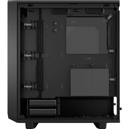 Корпус Fractal Design Meshify 2 Compact Midi Tower без БП (FD-C-MES2C-03)