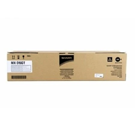 Картридж Sharp Black (MX315GT)