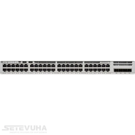 Комутатор Cisco L3 PoE (C9200L-48P-4G-E)