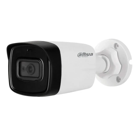 Видеокамера HD-CVI Dahua (DH-HAC-HFW1500TLP-A (2.8))